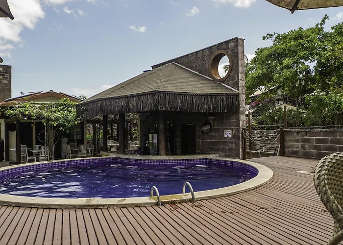 Hotel para famílias: Kanaloa Pousada