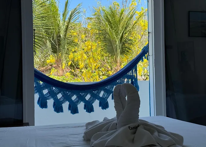 Resort: Pousada Caminho da Praia